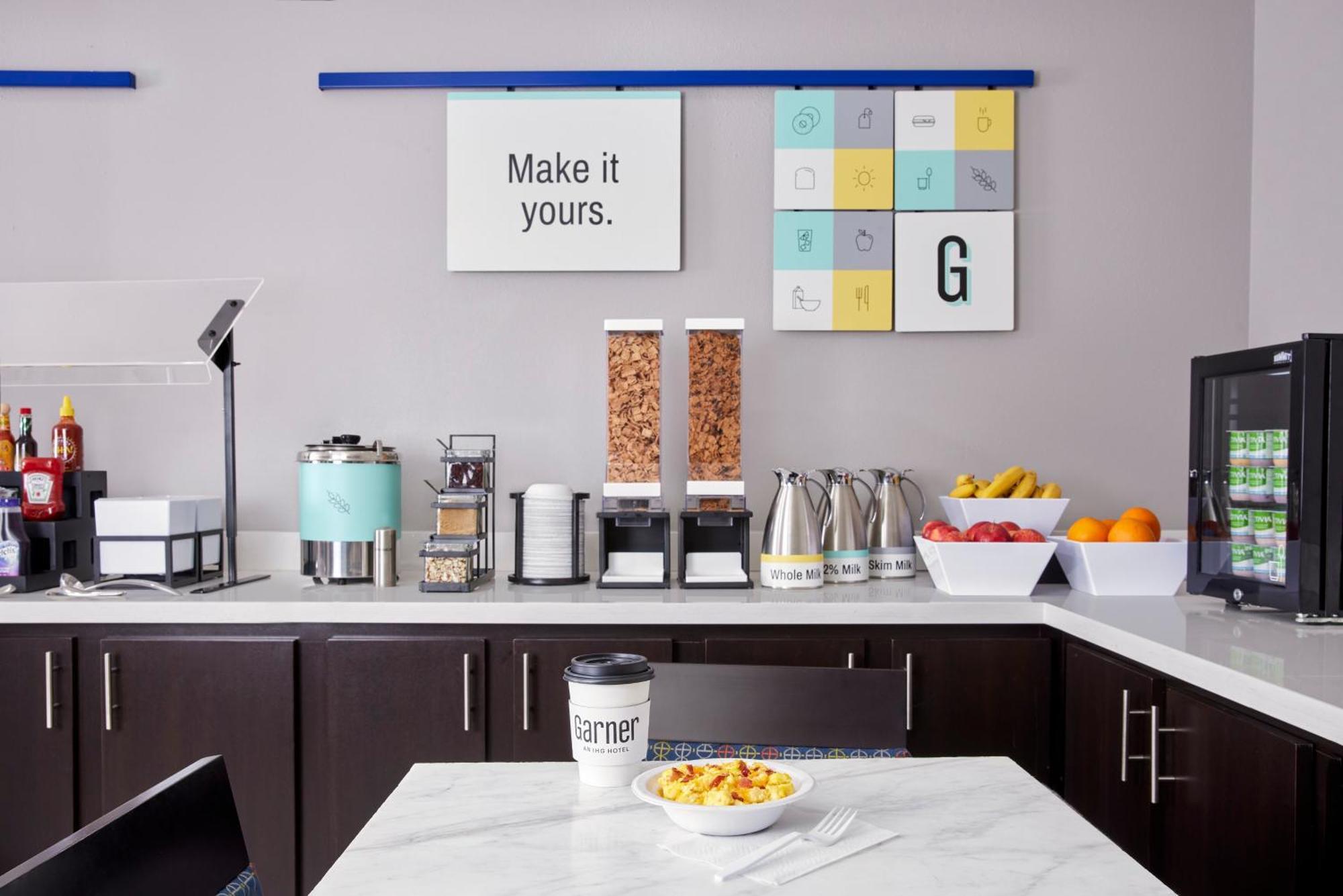 Garner Hotel By Ihg Phoenix - סורפרייז מראה חיצוני תמונה