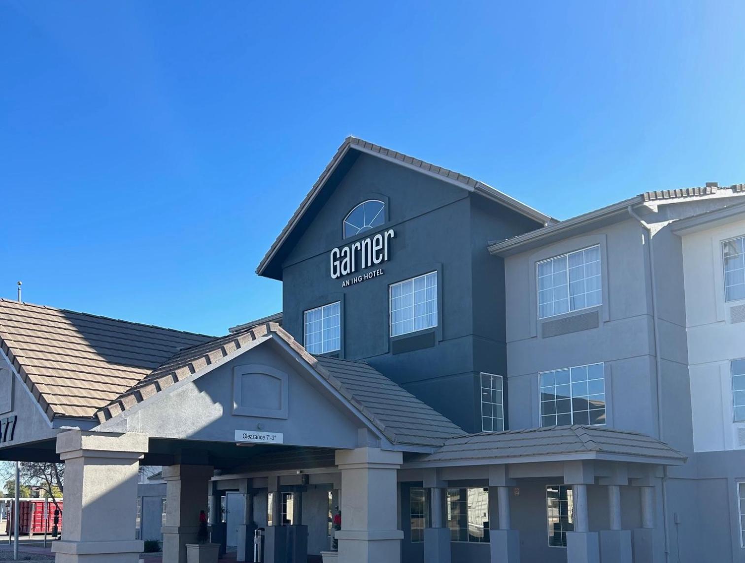 Garner Hotel By Ihg Phoenix - סורפרייז מראה חיצוני תמונה