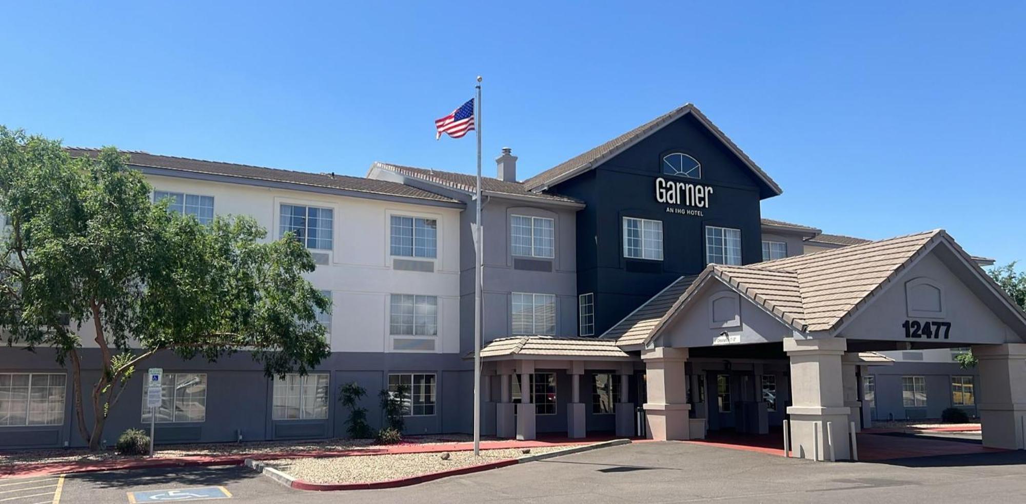 Garner Hotel By Ihg Phoenix - סורפרייז מראה חיצוני תמונה