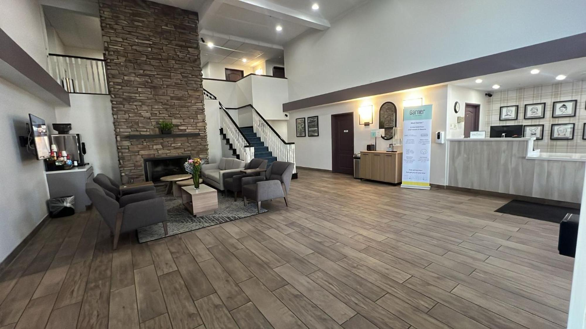 Garner Hotel By Ihg Phoenix - סורפרייז מראה חיצוני תמונה
