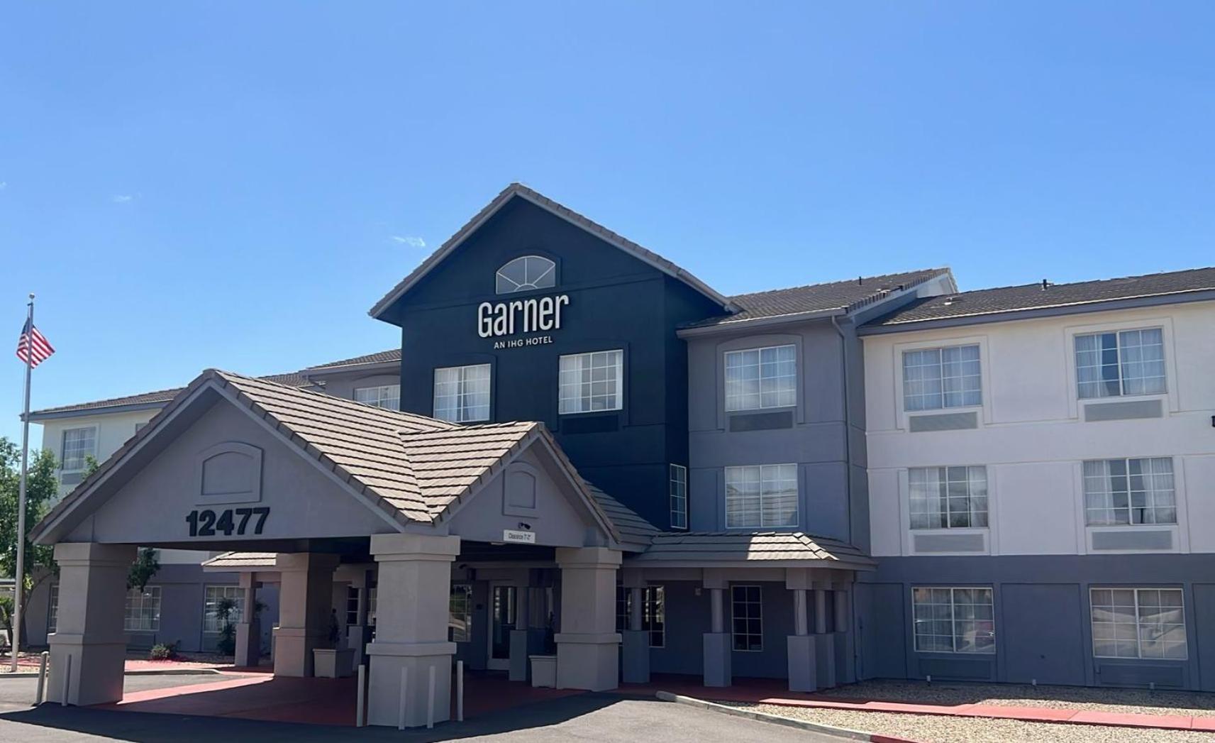Garner Hotel By Ihg Phoenix - סורפרייז מראה חיצוני תמונה