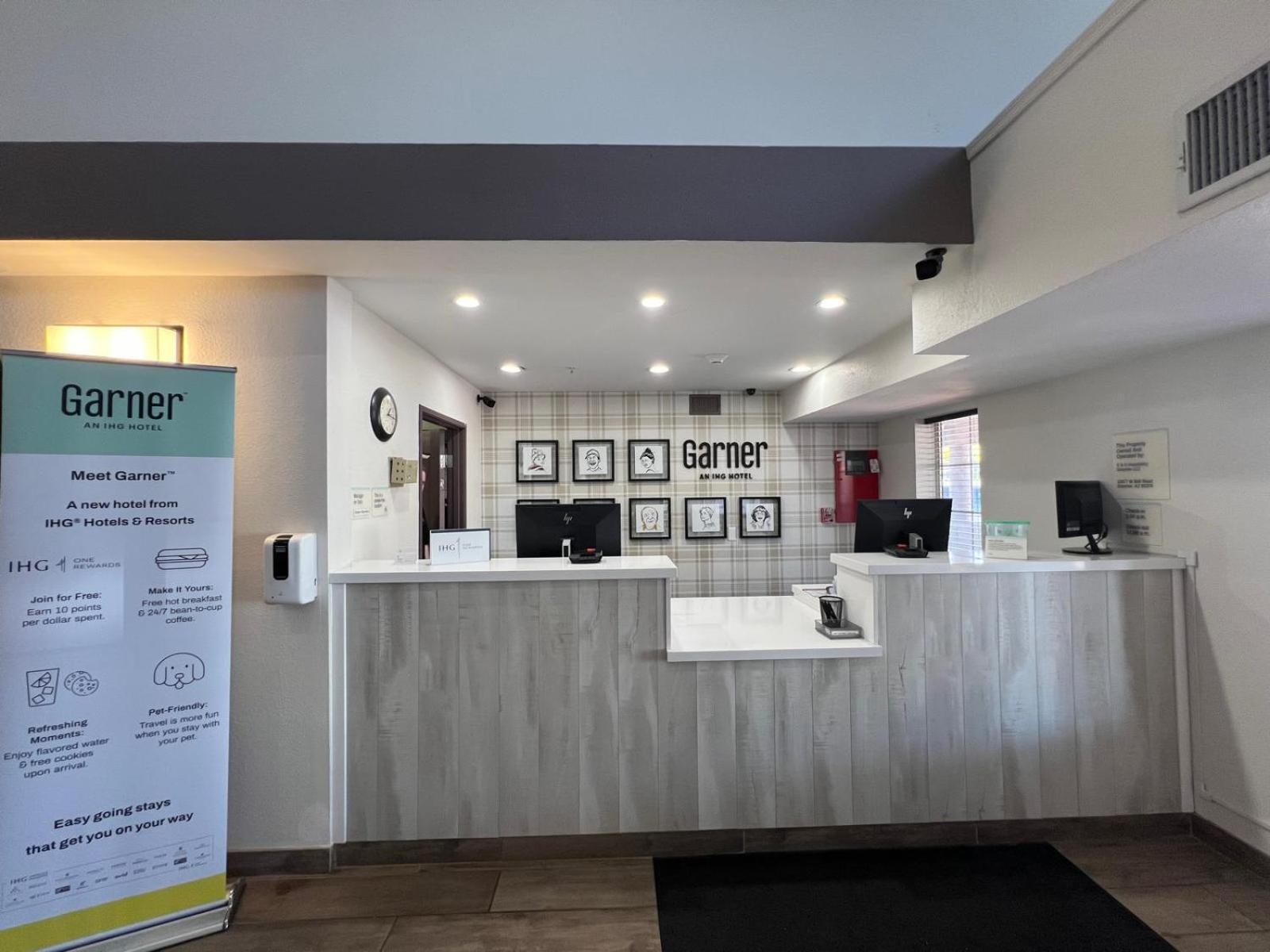 Garner Hotel By Ihg Phoenix - סורפרייז מראה חיצוני תמונה